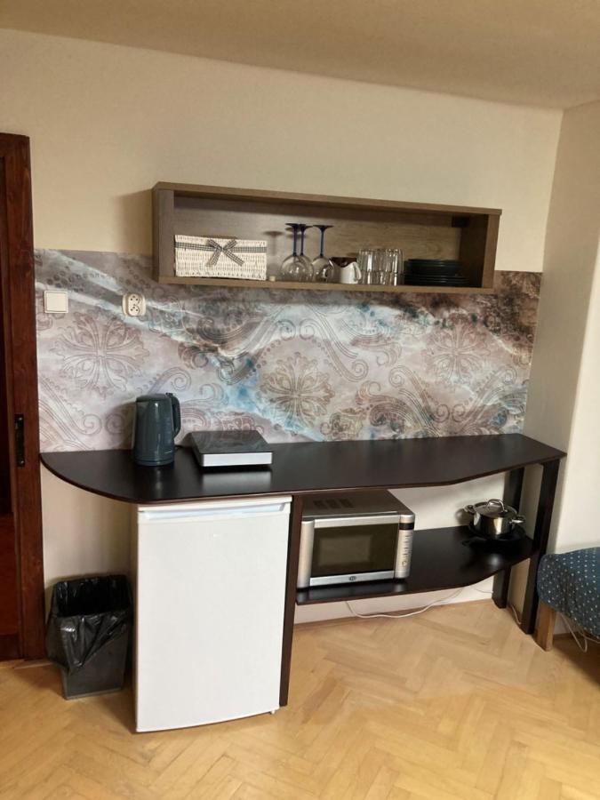 Apartman Rekys Jiretin pod Bukovou Bagian luar foto