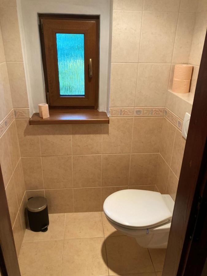Apartman Rekys Jiretin pod Bukovou Bagian luar foto