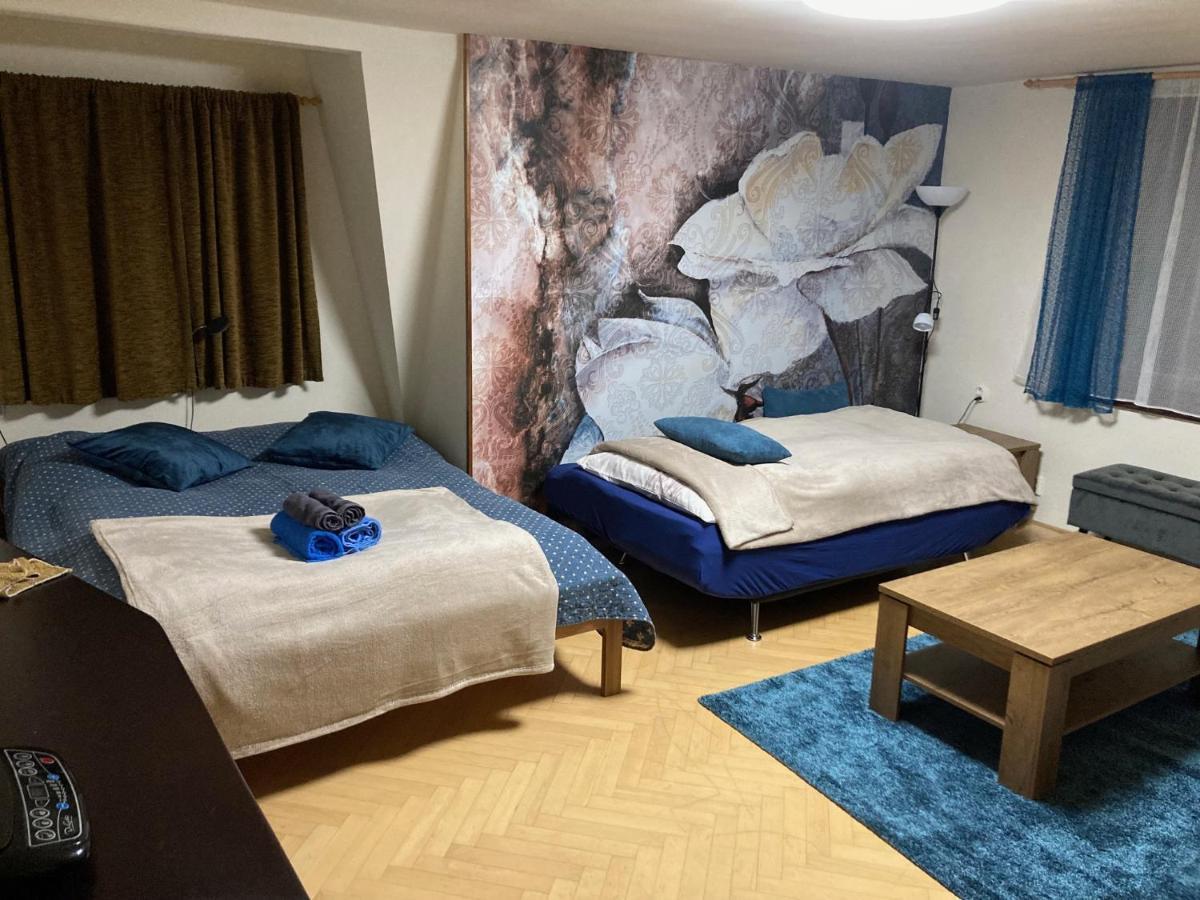 Apartman Rekys Jiretin pod Bukovou Bagian luar foto